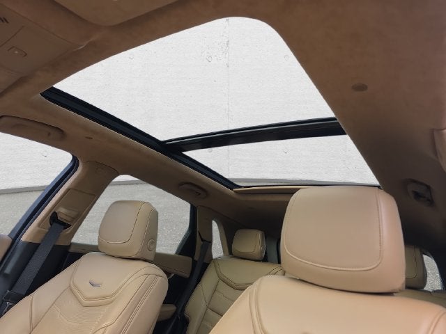 2017 Cadillac XT5 Platinum