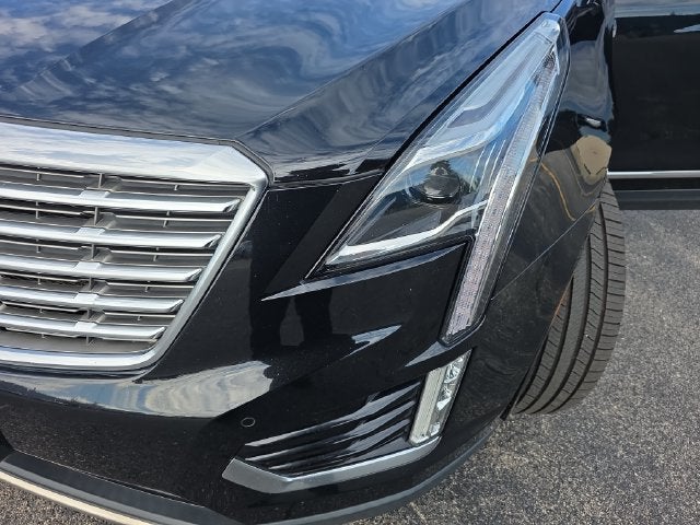 2017 Cadillac XT5 Platinum