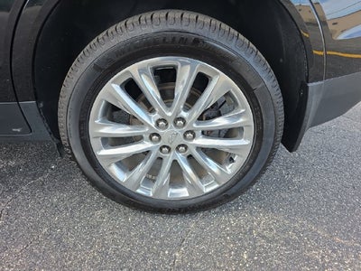 2017 Cadillac XT5 Platinum