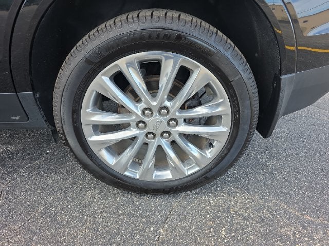 2017 Cadillac XT5 Platinum