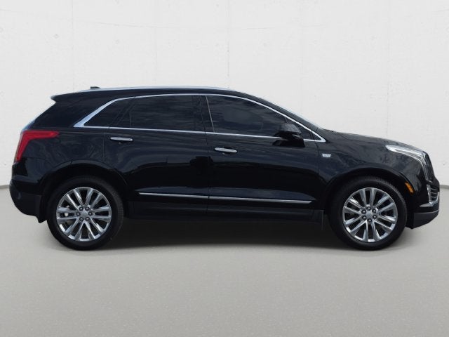 2017 Cadillac XT5 Platinum