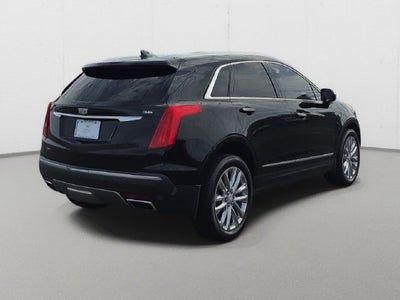 2017 Cadillac XT5 Platinum