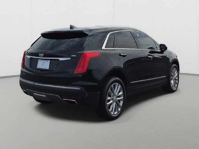 2017 Cadillac XT5 Platinum