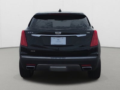 2017 Cadillac XT5 Platinum