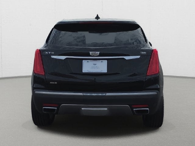 2017 Cadillac XT5 Platinum