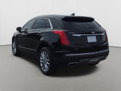 2017 Cadillac XT5 Platinum