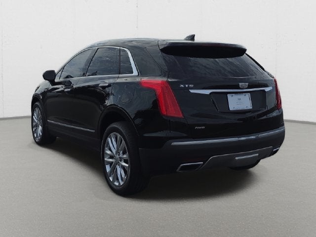 2017 Cadillac XT5 Platinum