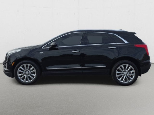 2017 Cadillac XT5 Platinum