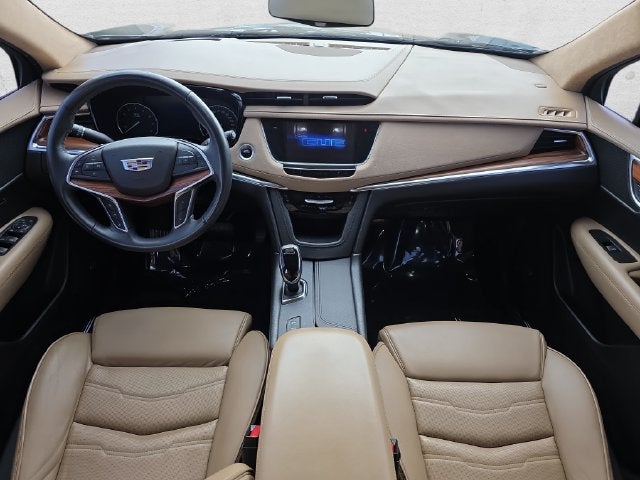 2017 Cadillac XT5 Platinum