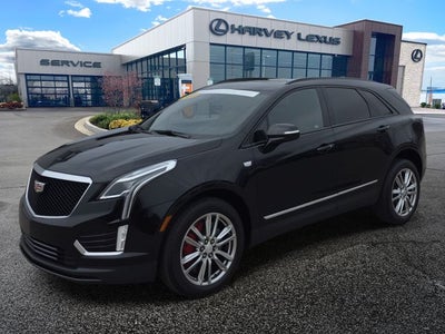 2024 Cadillac XT5 Sport