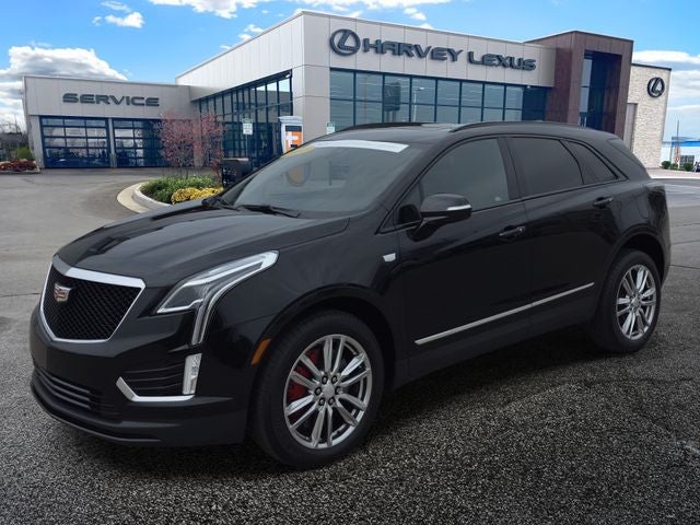 2024 Cadillac XT5 Sport