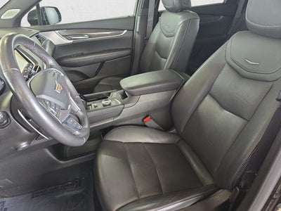2024 Cadillac XT5 Sport