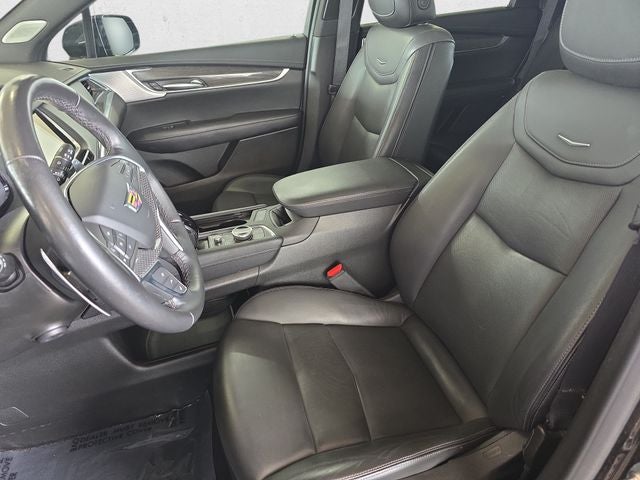 2024 Cadillac XT5 Sport