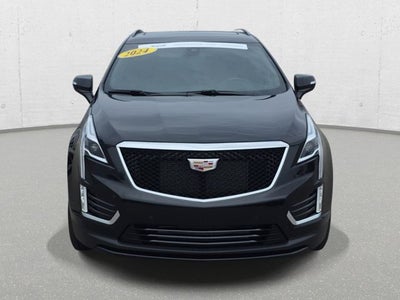 2024 Cadillac XT5 Sport
