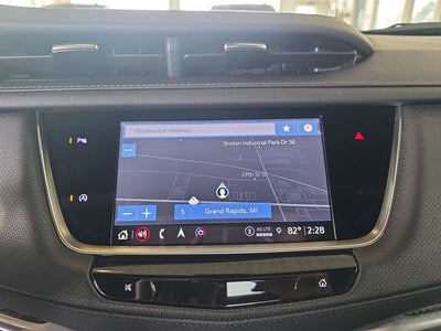 2024 Cadillac XT5 Sport
