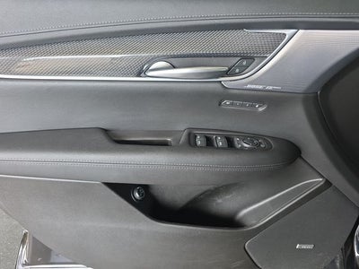 2024 Cadillac XT5 Sport