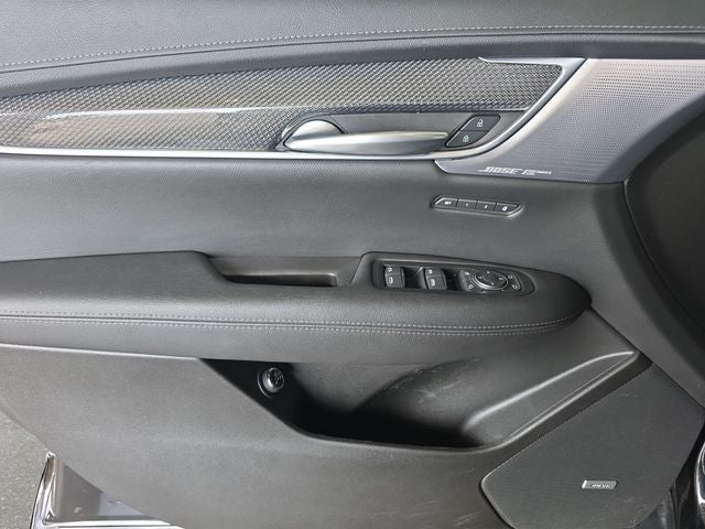 2024 Cadillac XT5 Sport