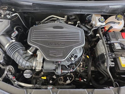 2024 Cadillac XT5 Sport
