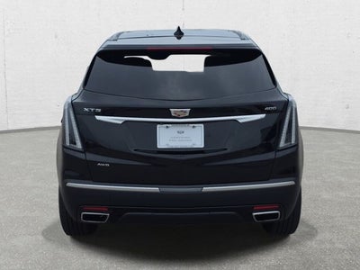 2024 Cadillac XT5 Sport