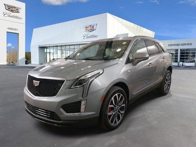 2025 Cadillac XT5 Sport