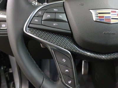 2025 Cadillac XT5 Sport