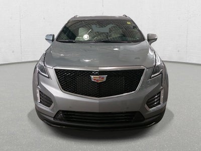 2025 Cadillac XT5 Sport