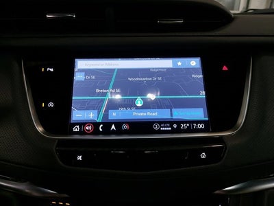 2025 Cadillac XT5 Sport