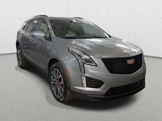 2025 Cadillac XT5 Sport