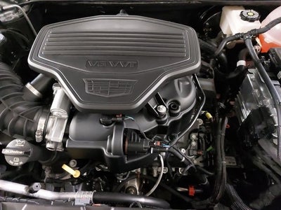 2025 Cadillac XT5 Sport