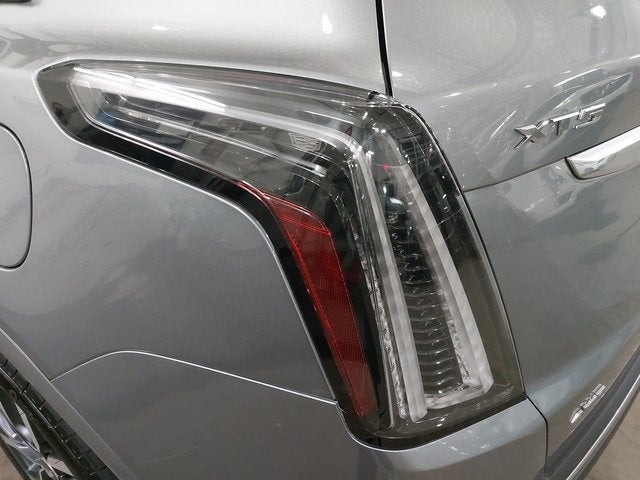 2025 Cadillac XT5 Sport