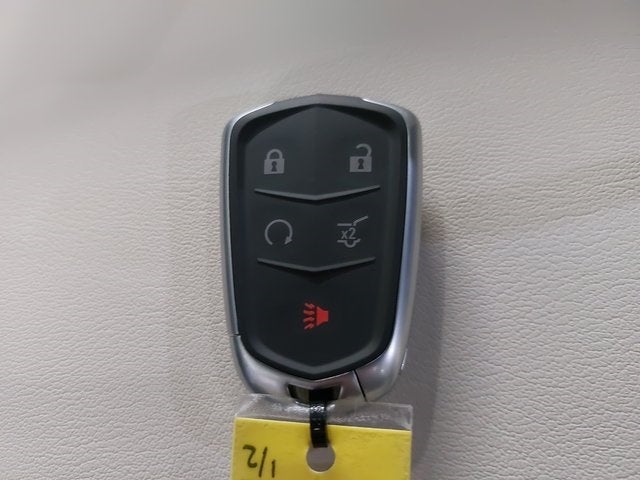 2025 Cadillac XT5 Sport