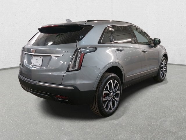 2025 Cadillac XT5 Sport