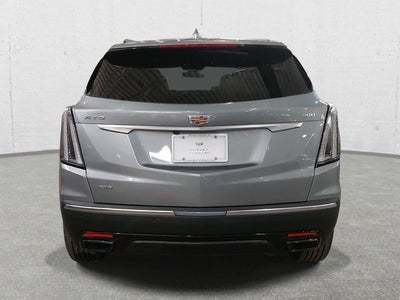 2025 Cadillac XT5 Sport
