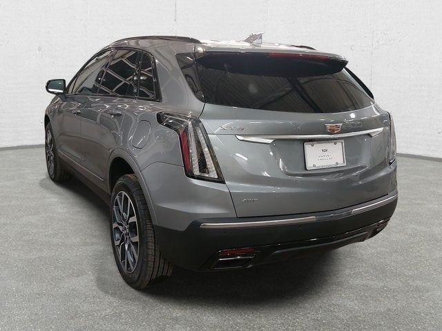 2025 Cadillac XT5 Sport