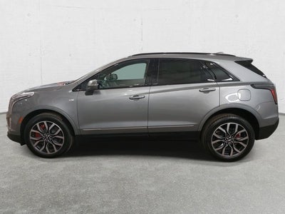 2025 Cadillac XT5 Sport