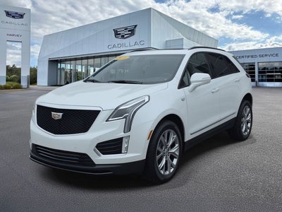 2020 Cadillac XT5 Sport