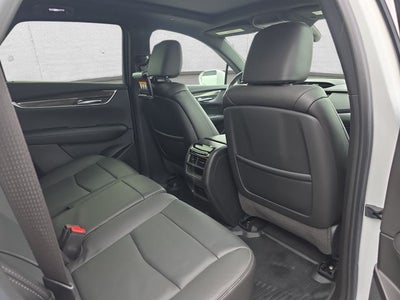 2020 Cadillac XT5 Sport