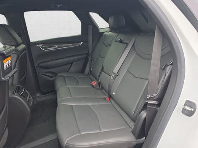 2020 Cadillac XT5 Sport
