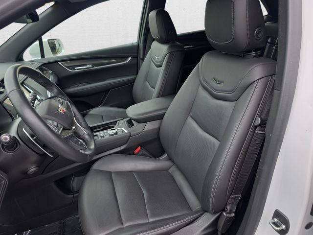 2020 Cadillac XT5 Sport