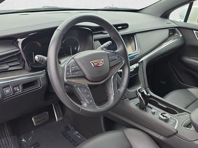 2020 Cadillac XT5 Sport