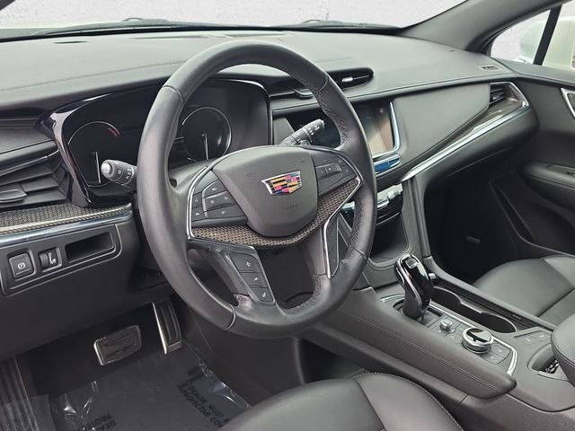 2020 Cadillac XT5 Sport