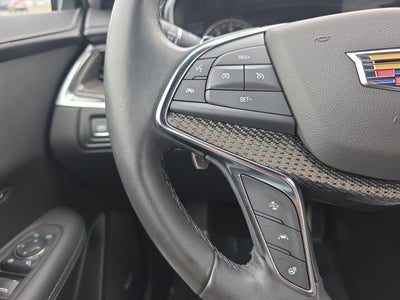 2020 Cadillac XT5 Sport