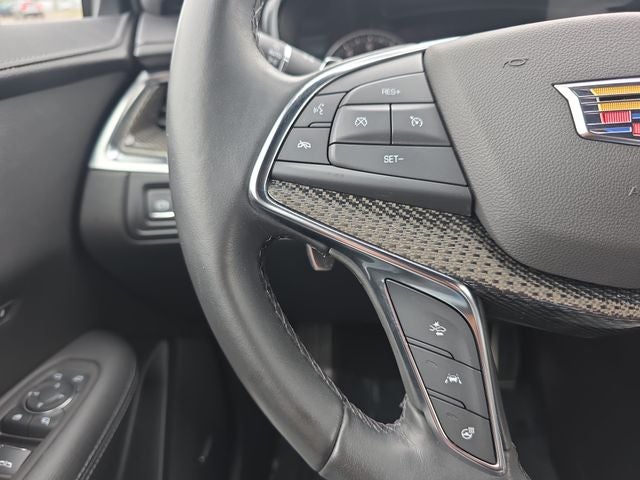 2020 Cadillac XT5 Sport