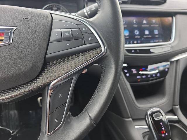 2020 Cadillac XT5 Sport