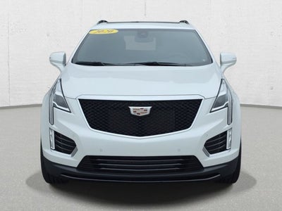 2020 Cadillac XT5 Sport