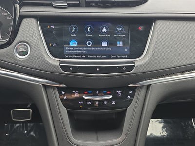 2020 Cadillac XT5 Sport