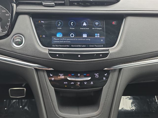 2020 Cadillac XT5 Sport
