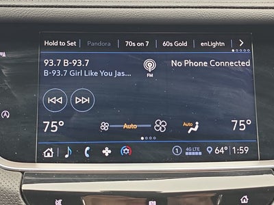 2020 Cadillac XT5 Sport