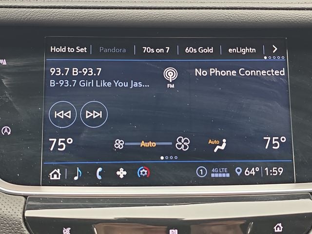 2020 Cadillac XT5 Sport