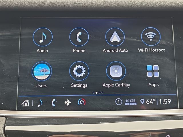 2020 Cadillac XT5 Sport